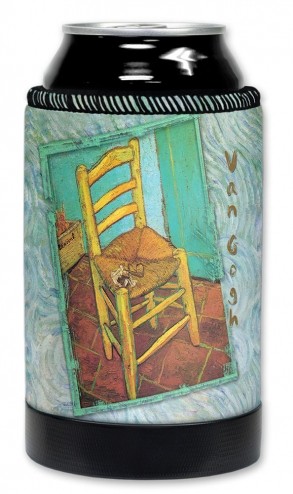 Van Gogh: Vincent's Chair - #251