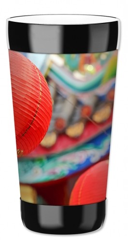 Hanging Oriental Lanterns - #2510