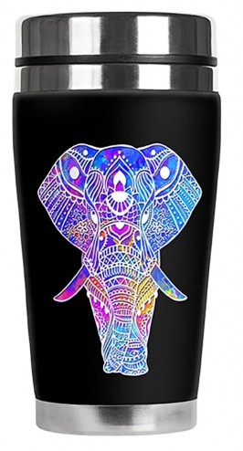 Ornamental Elephant - #2517