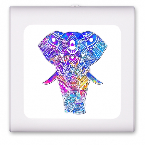 Ornamental Elephant - #2517