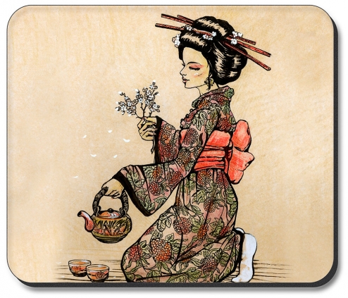 Tea Ceremony - #2519