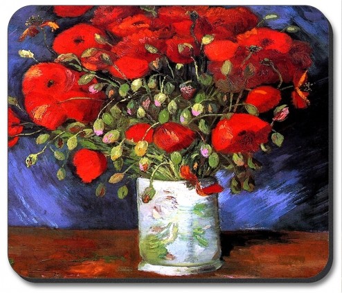Van Gogh: Poppies - #252