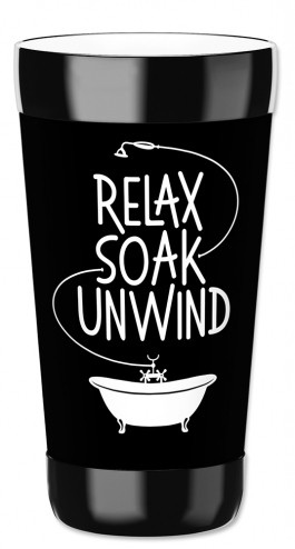 Relax Soak Unwind - #2525