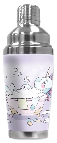 Unicorn in the Tub - #2528