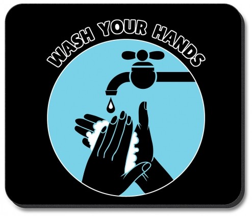 Wash Your Hands 2 - #2529