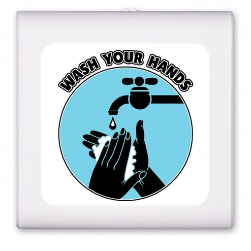 Wash Your Hands 2 - #2529