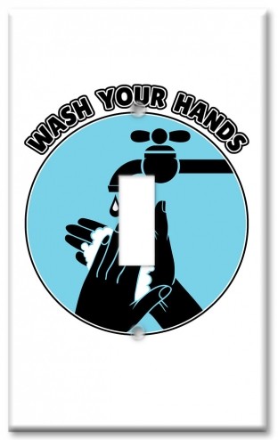 Wash Your Hands 2 - #2529