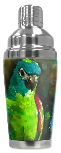 Parrot Painting - #2548