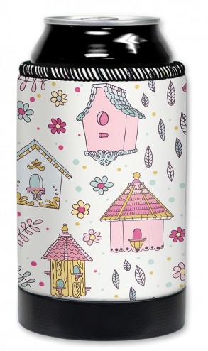 Cute Bird Houses - #2552