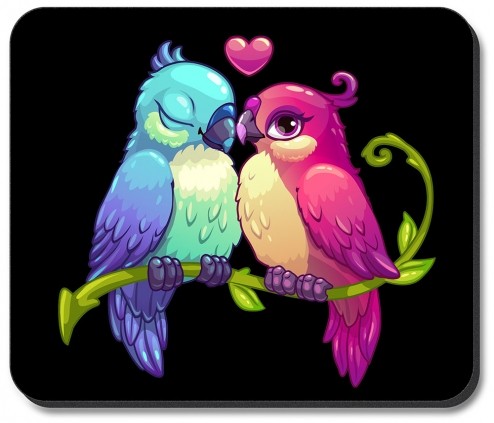 Love Birds - #2553