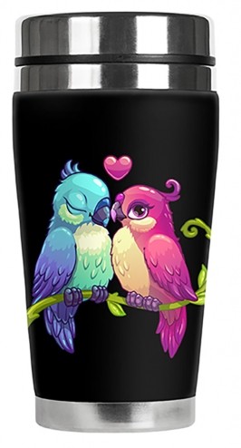 Love Birds - #2553