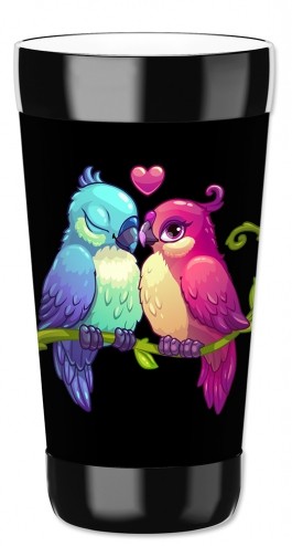 Love Birds - #2553