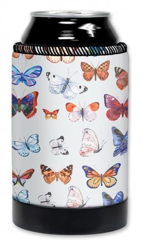 Watercolor Butterflies - #2557