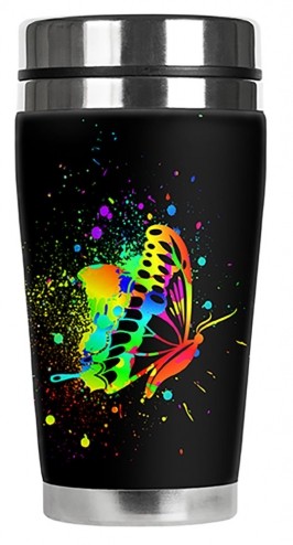 Colorful Butterfly - #2558