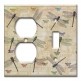 Combo: Outlet / Toggle