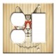 Combo: Outlet / Decora