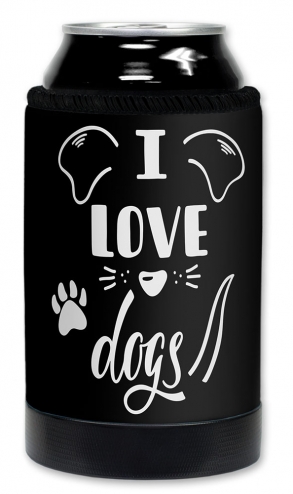 I Love Dogs - #2591