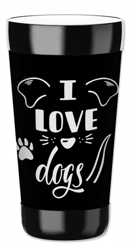 I Love Dogs - #2591