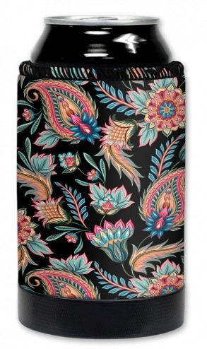 Paisley Flowers - #2598