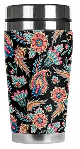 Paisley Flowers - #2598