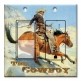 Printed 2 Gang Decora Switch - Outlet Combo with matching Wall Plate - Horse-The Cowboy