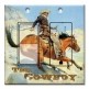 Printed 2 Gang Decora Switch - Outlet Combo with matching Wall Plate - Horse-The Cowboy