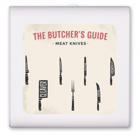 Butcher's Guide - #2612