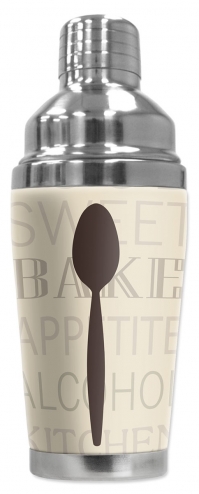 Fork Knife and Spoon - #2614