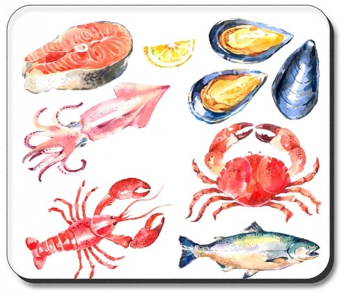 Seafood Collection - #2615