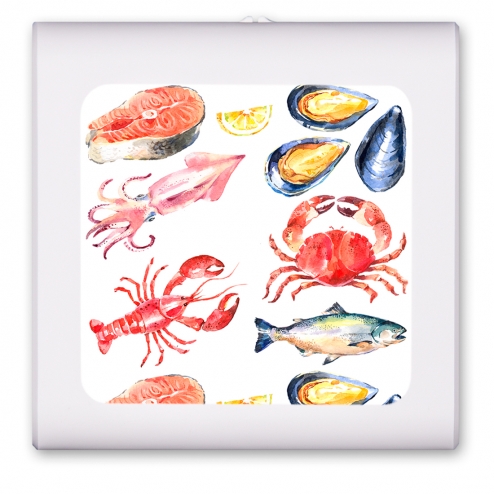 Seafood Collection - #2615