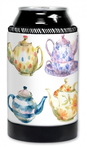 Teapot Water Color - #2616