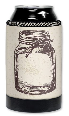 Mason Jar - #2618