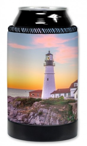 Lighthouse at Dusk - #2627