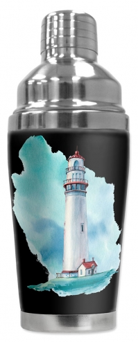 Watercolor Lighthouse - #2628