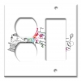 Combo: Outlet / Decora