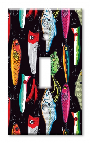 Fishing Lures - #2645