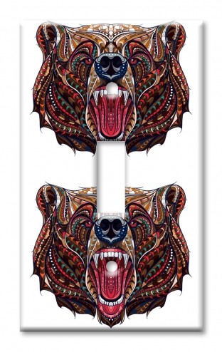 Symmetrical Bear - #2648