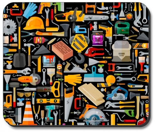 Construction Tools - #2668