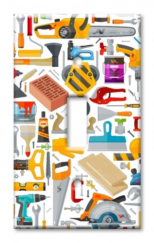 Construction Tools - #2668