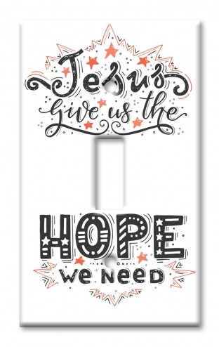 Jesus is Hope - #2671