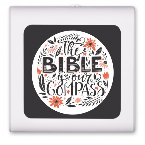 Bible is Our Compass - #2672