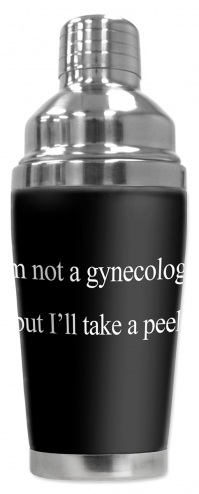 Not a Gynecologist - #2681