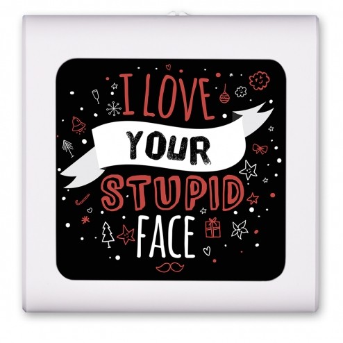 Stupid Face - #2688