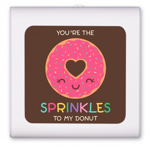 Sprinkles to My Donut - #2689