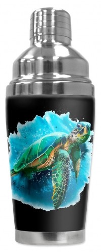 Sea Turtle Painting - #2694