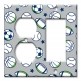 Combo: Outlet / Decora