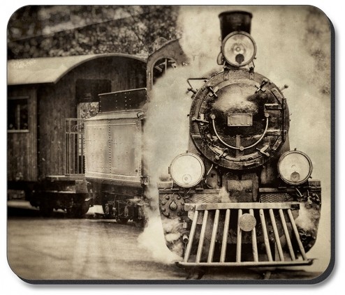 Vintage Train - #2708