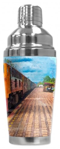 Train Painting - #2709