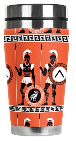 Ancient Greek Warriors - #2710