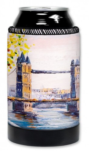 London Painting - #2714